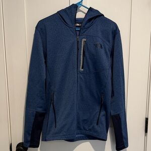 The North Face Men's Navy Performance Jacket